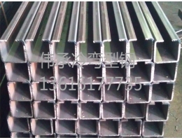 山東定制型鋼庫存展示