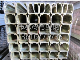 山東焊鉗軌道型鋼