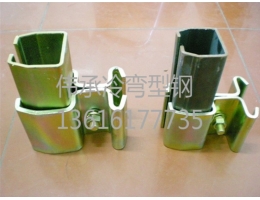 無錫軌道接頭型鋼展示